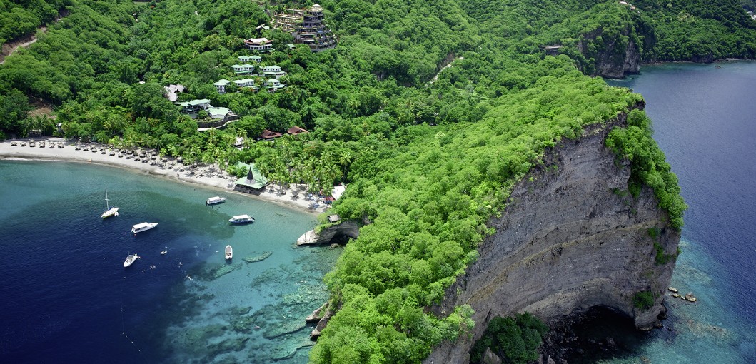 Jade Mountain