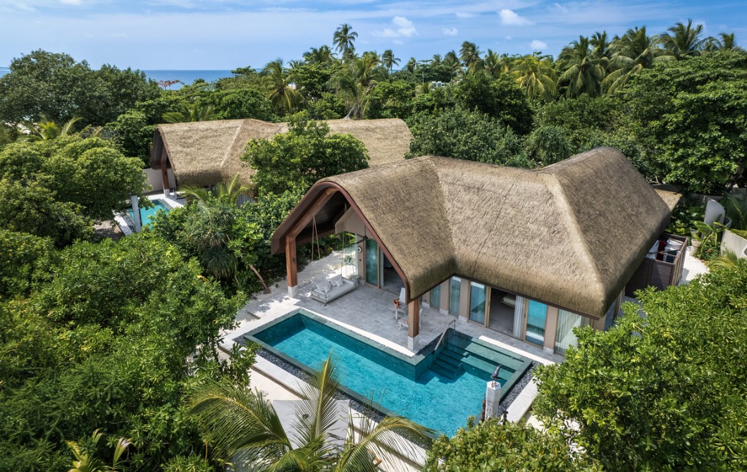 Wellbeing Retreat – The Maldives – Joali Being