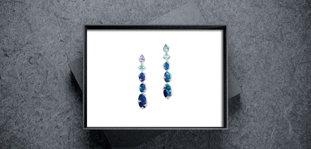 Passages earrings, Chaumet