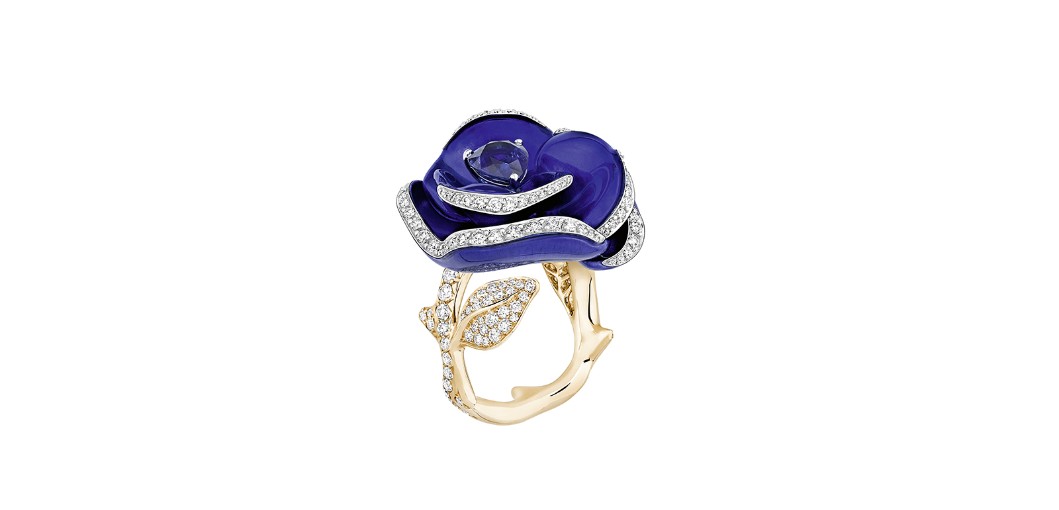 Rose Dior Pop ring, Dior