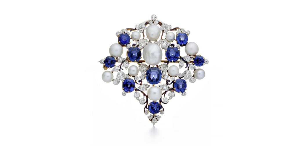 Brooch, Tiffany & Co.