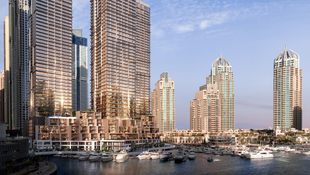 Jumeirah Living Marina Gate