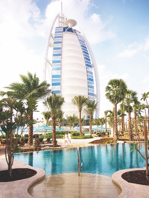 Jumeirah Al Naseem, Luxury Dubai Beach Hotel