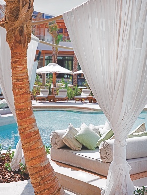 Jumeirah Al Naseem, Luxury Dubai Beach Hotel