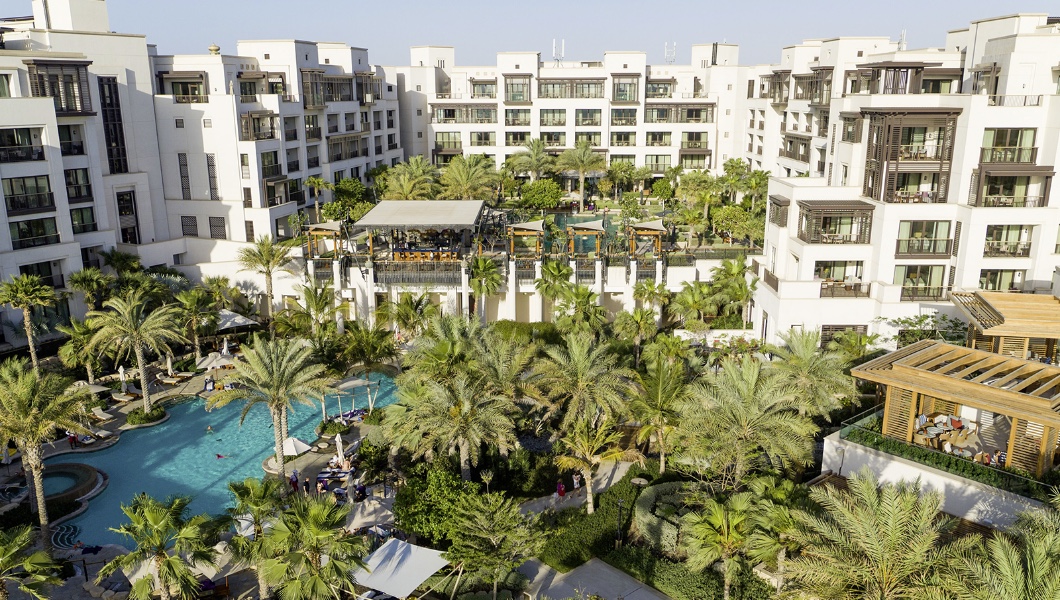 Jumeirah Al Naseem, Luxury Dubai Beach Hotel