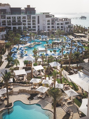 Jumeirah Al Naseem, Luxury Dubai Beach Hotel