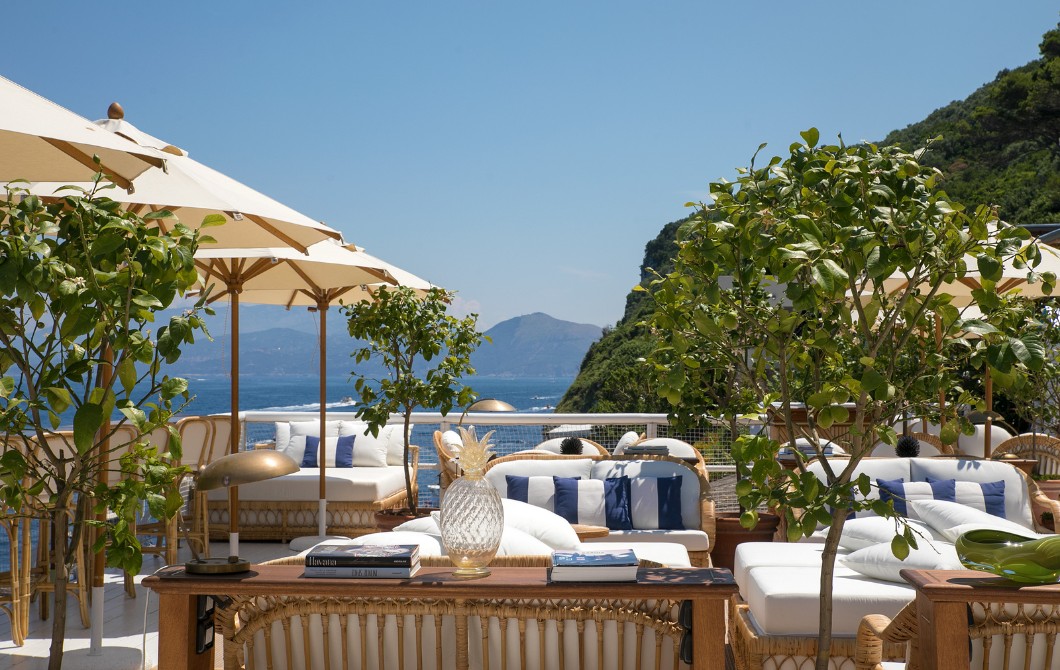 Capri Palace | Anacapri's Luxury Island Resort | Jumeirah