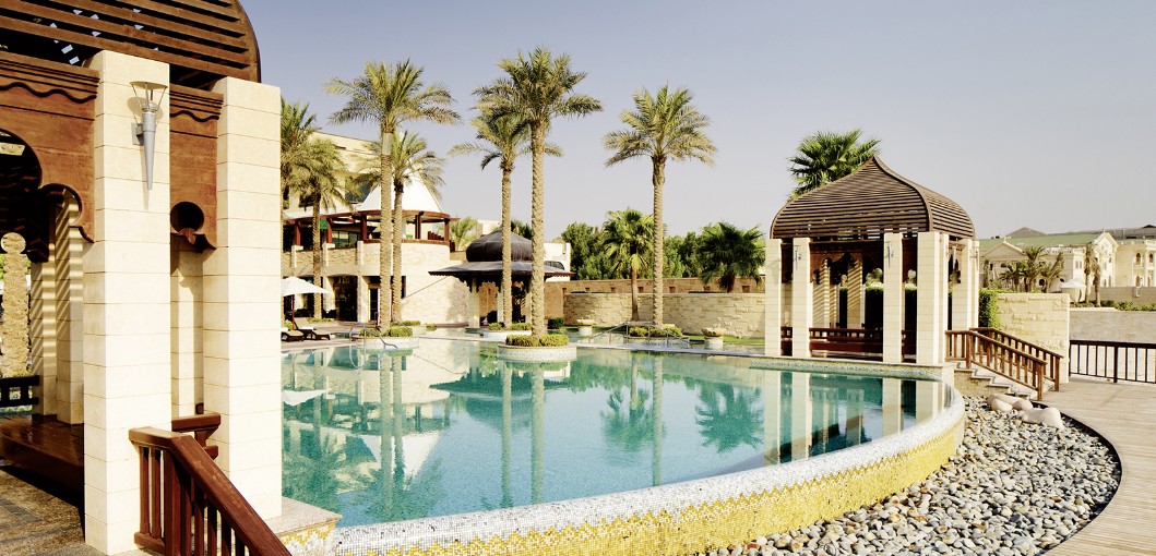 Jumeirah Messilah Beach Hotel  & Spa, Kuwait 