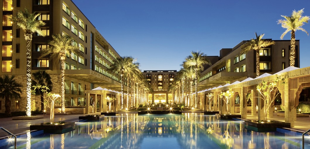 Jumeirah Messilah Beach Hotel  & Spa, Kuwait 