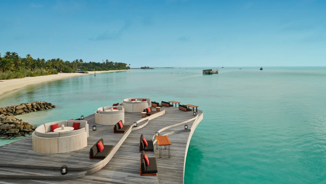 Hotel Fairmont Maldives - Sirru Fen Fushi