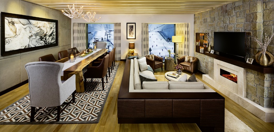 Luxury 5 Star Hotel in Dubai | Kempinski Hotel Mall of the Emirates