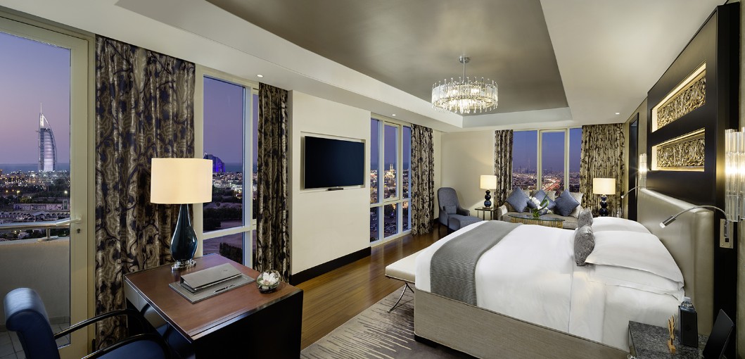 Luxury 5 Star Hotel in Dubai | Kempinski Hotel Mall of the Emirates