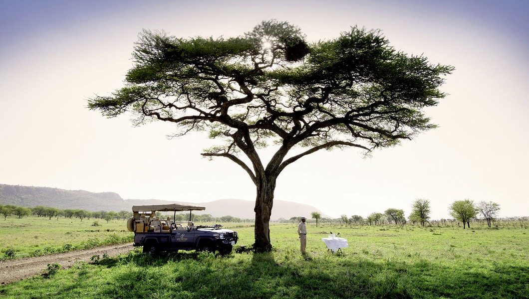 Ker & Downey Africa - Luxury African Safari