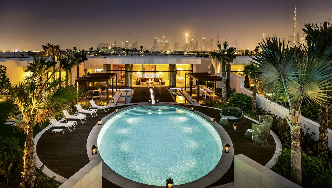 Luxury Resort in Dubai | Bvlgari Resort Dubai - Bulgari Hotels
