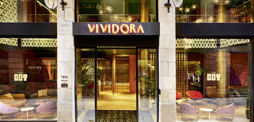 Kimpton Vividora Hotel in Barcelona City Centre