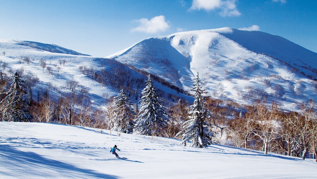 Kiroro Ski Resort Japan