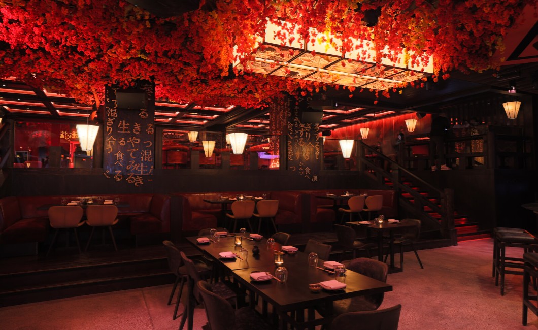  Koyo | Oriental-inspired Restaurant & Bar Dubai