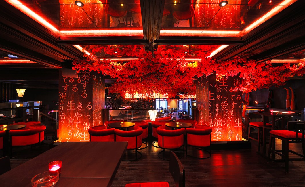  Koyo | Oriental-inspired Restaurant & Bar Dubai