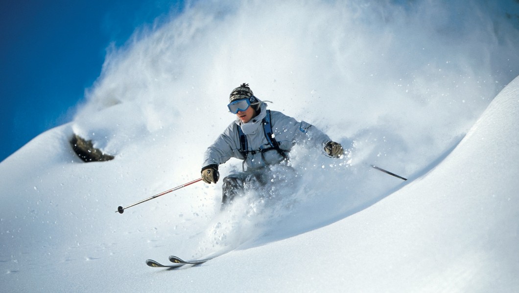 Kristinia, Best Ski Resorts in Lech, Austria