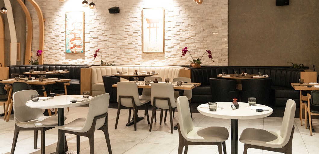 KYO Restaurant Dubai