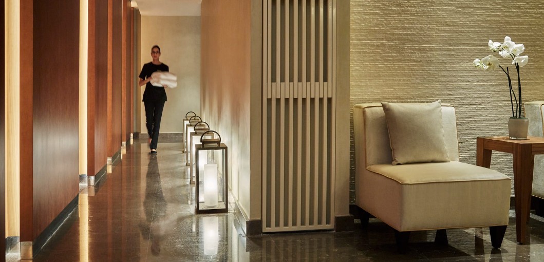 Le Spa of Four Seasons Hotel Casablanca. Spa & Wellness