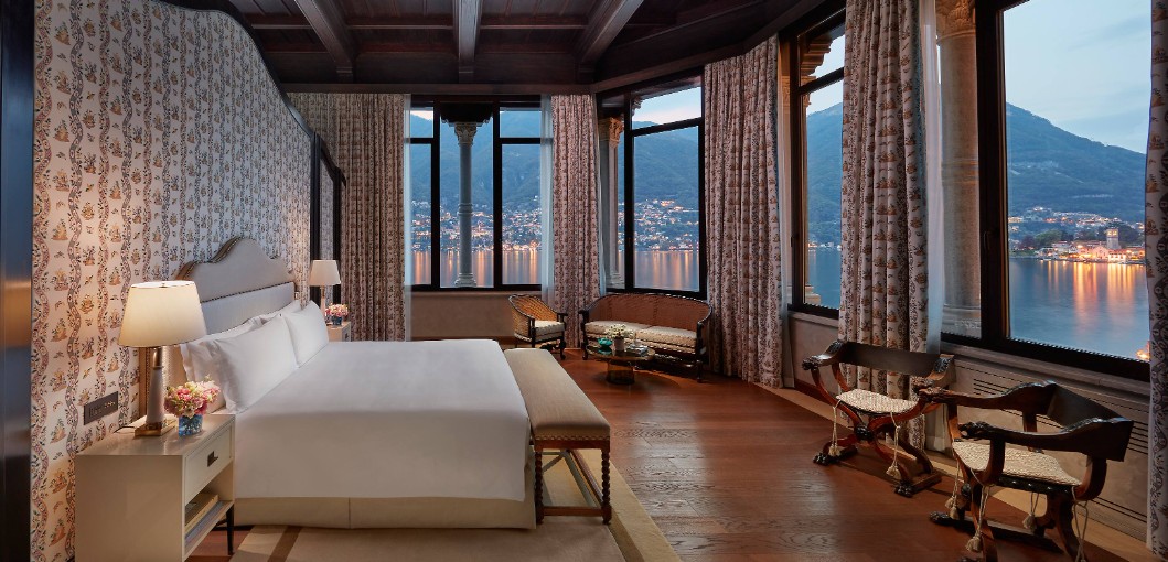  Luxury 5 Star Hotel | Lake Como | Mandarin Oriental, Lago di Como