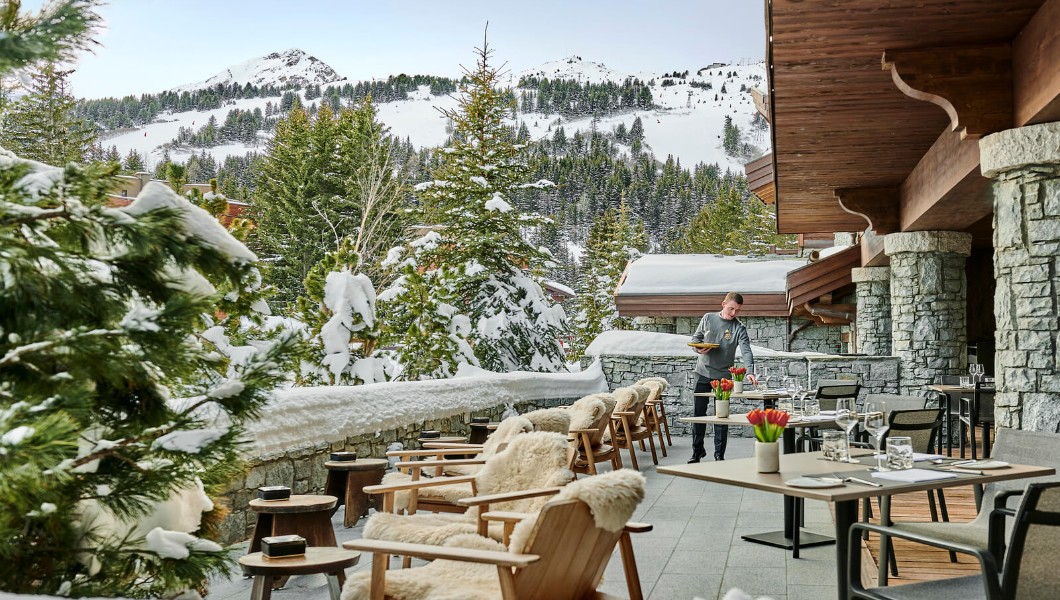 L'Apogée Courchevel | Luxury Ski Hotel & Chalets, France
