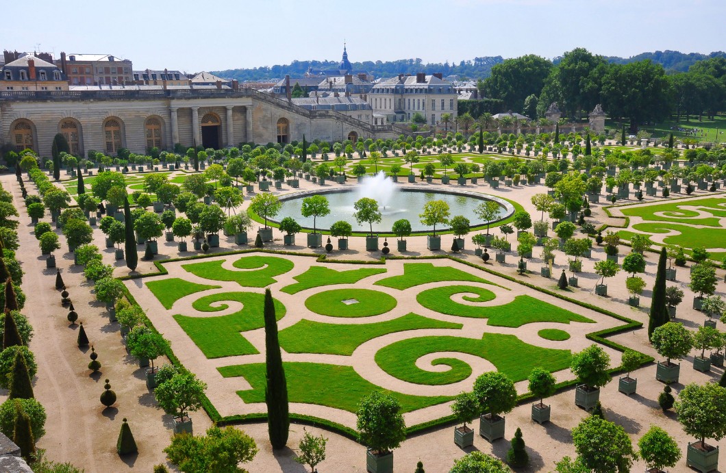 Airelles Château de Versailles, Le Grand Contrôle