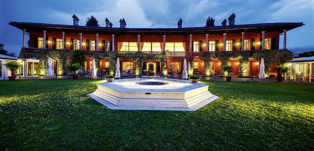 Hotel Villa Principe Leopoldo & Spa