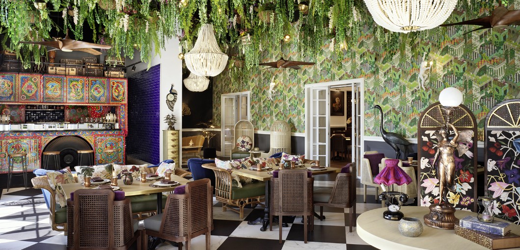 Fairmont The Palm - Luxury Hotel in Dubai, UAE - Little Miss India