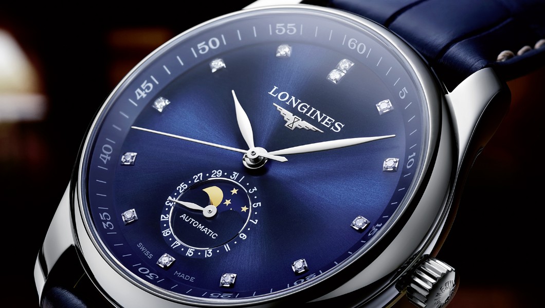 longines luxury watch