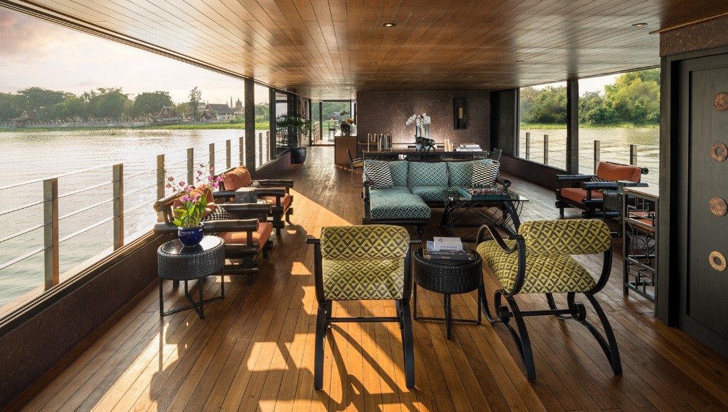 Loy Pela Voyages, Bangkok River Cruise, luxury river cruise