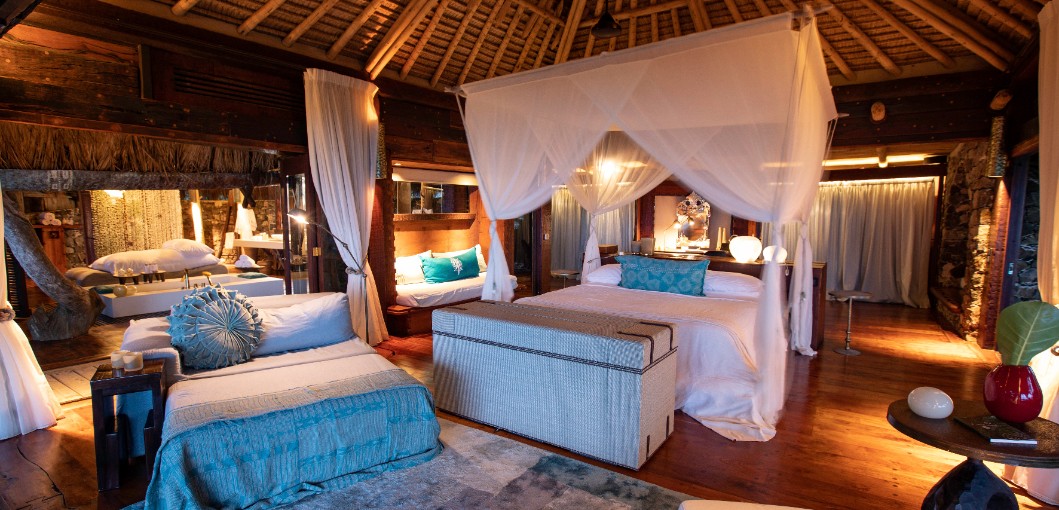 North Island, Seychelles: Luxury Private Island Resort