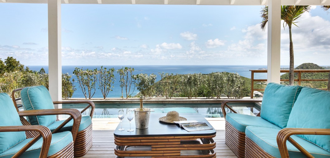 Villa Marie Saint-Barth