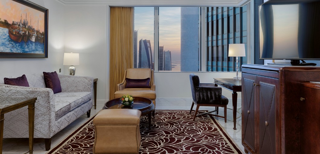 The St. Regis Abu Dhabi - Marriott Hotels