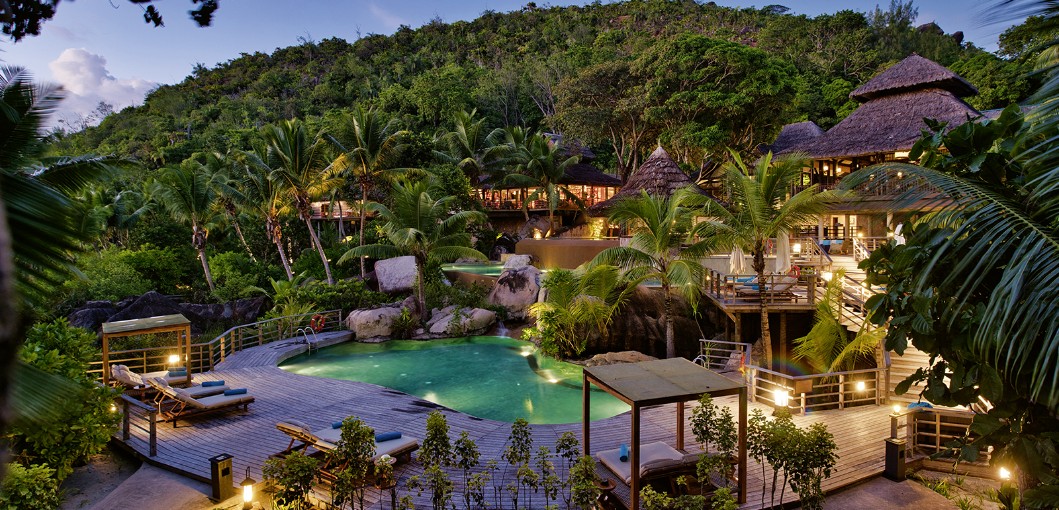 Constance Lemuria Seychelles | Luxury Hotel in Praslin
