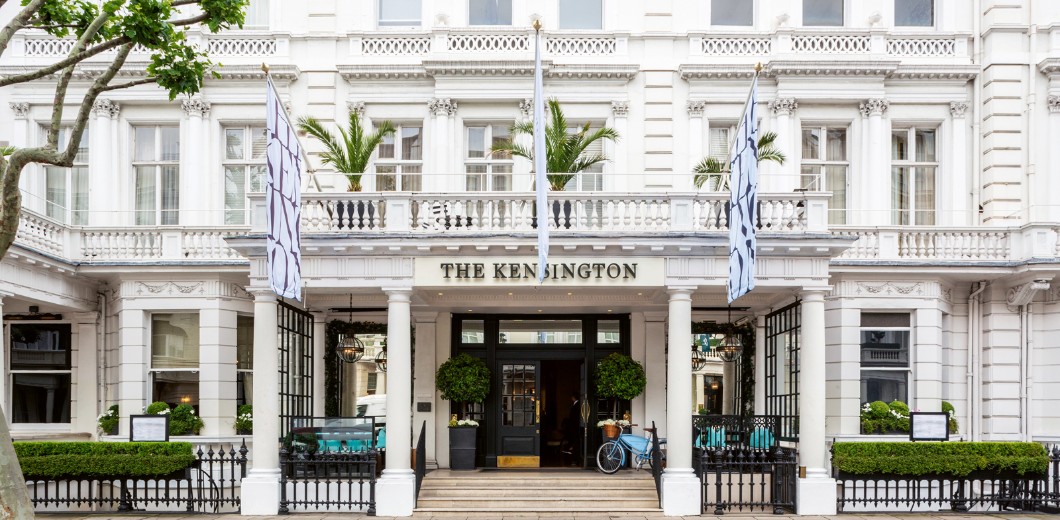 The Kensington, a Doyle Collection property