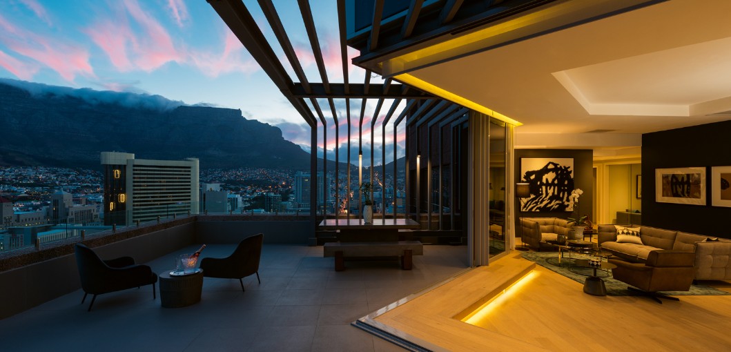 Hotel in Cape Town | Radisson Blu Hotel & Residence, Cape Town