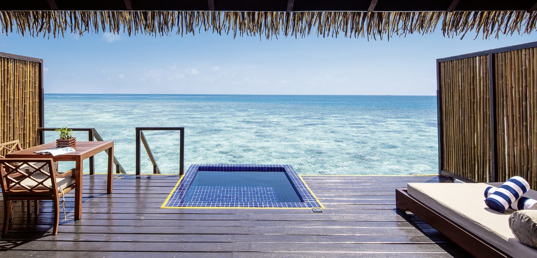 Maldives Luxury Resorts | Adaaran Prestige Vadoo