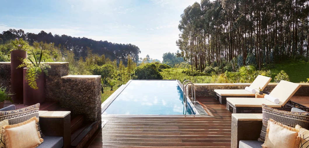 Luxury Hotel & Resort, Rwanda | One&Only Gorilla's Nest