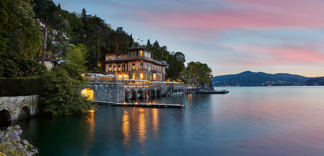  Luxury 5 Star Hotel | Lake Como | Mandarin Oriental, Lago di Como