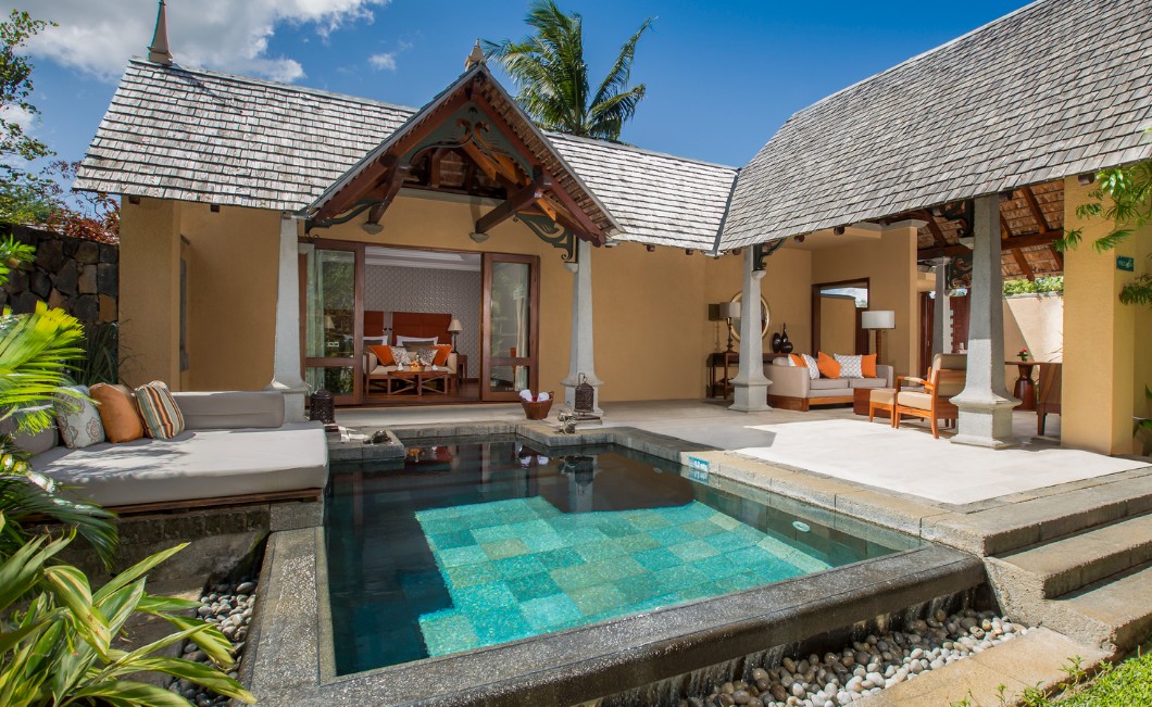 Maradiva Villas Resort & Spa in Mauritius