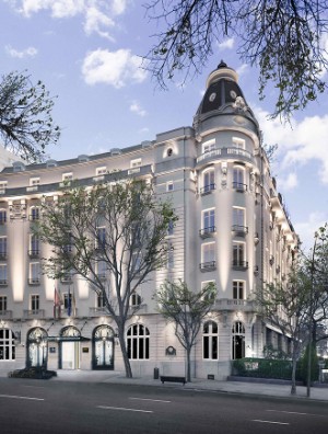 Mandarin Oriental Ritz, Madrid