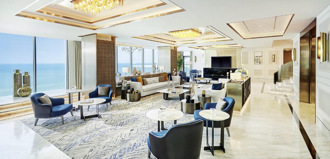 Royal Penthouse at Mandarin Oriental Jumeira, Dubai