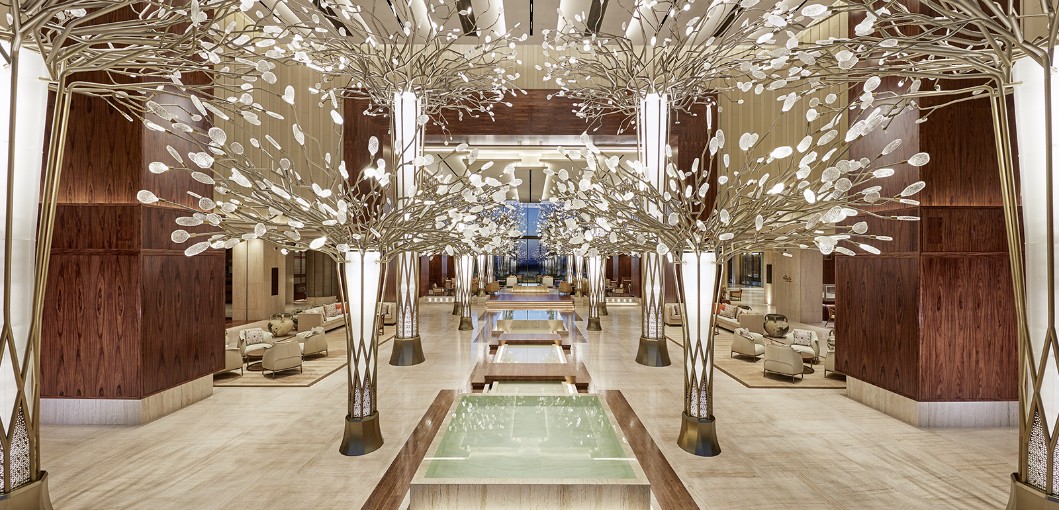 Royal Penthouse at Mandarin Oriental Jumeira, Dubai