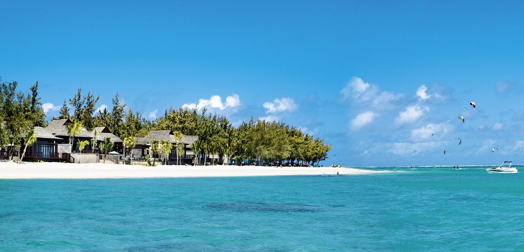 Shanti Maurice Resort & Spa, Mauritius