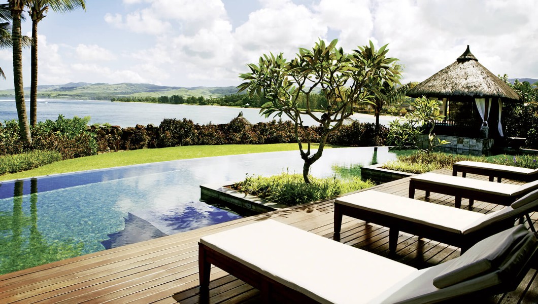 The St. Regis Mauritius Resort is a five-star luxury resort