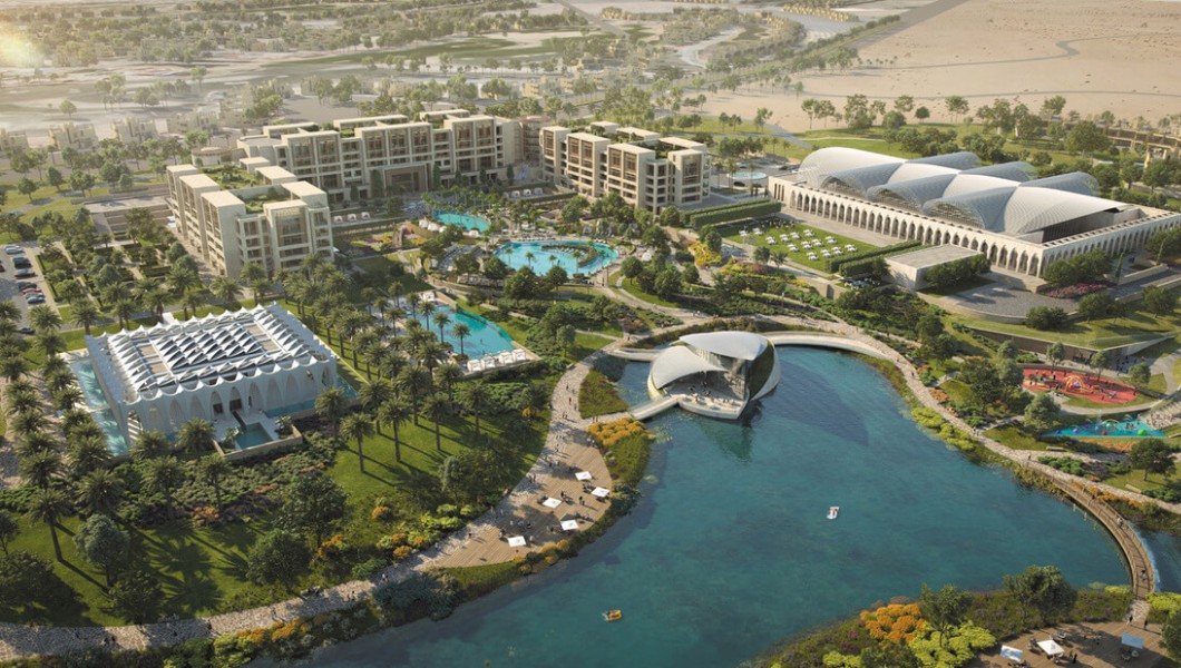 Four Seasons Hotel and Private Residences New Cairo Capital
