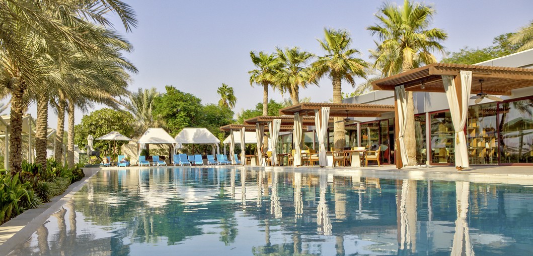 Hotel Meliá Desert Palm, Dubai