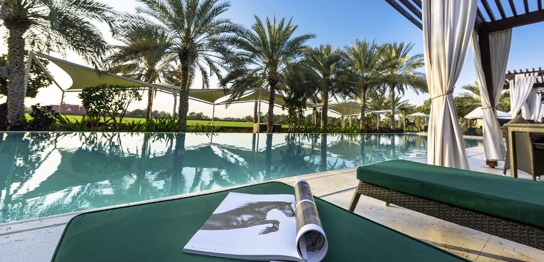 Hotel Meliá Desert Palm, Dubai